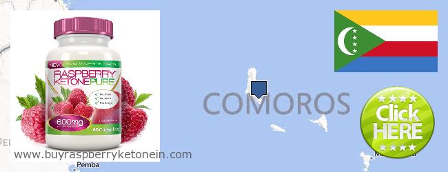 Où Acheter Raspberry Ketone en ligne Comoros